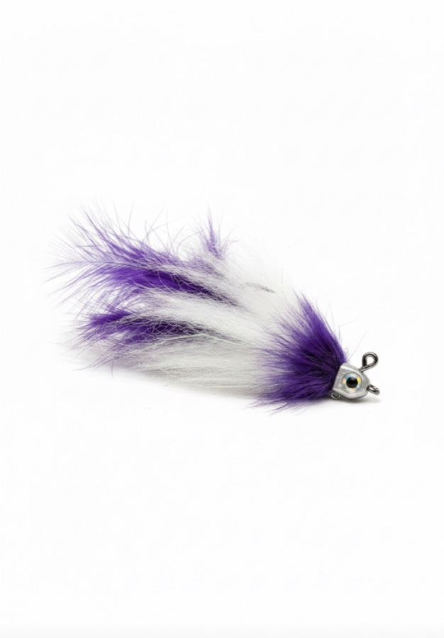 New Moon hand-tied jigfly