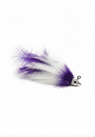 New Moon hand-tied jigfly
